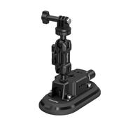 Smallrig 5842 Support à ventouse de voiture 3x6" pour caméras d'action