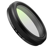 SMALLRIG 5852 Filtre UV pour Fuji X100VI/ X100V Noir