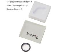 SmallRig 5872 1/4 Filtre Effet Brume Noire pour DJI Osmo Nano