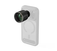 SMALLRIG 5920 Lot de 2 objectifs téléphoto pour iPhone 17/16/15 Pro Max, 2 lentilles de Magnification HD avec monture en T pour coque de téléphone, compatible avec smartphone 4x/5x/8x