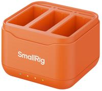 SMALLRIG 5921 Chargeur pour DJI Action 6/5 Pro/Osmo 360