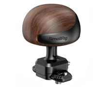 SmallRig 5927 Mini Poignée Latérale en Bois avec "HawkLock" H21 Attache Rapide