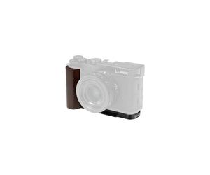 SmallRig 5942 LEN FORME Monture Plate With Wooden Handle pour Panasonic Lumix