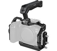 SmallRig 5957 Kit de cage à dégagement rapide « HawkLock » pour Canon EOS R6 Mark III / R6 Mark II