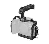 Smallrig 5957 kit de cage à dégagement rapide pour EOS R6 Mark II et III + Garantie 5 Ans