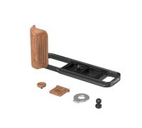 SmallRig - 5985 Poignée grip pour Fujifilm X-E5 Noir / Bois Palissandre