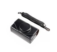 SmallRig - 5987 Etui en cuir avec courroie pour X-E5 / X100VI - Noir