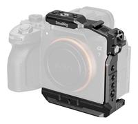 SmallRig 6023 Cage demi-objectif à dégagement rapide « HawkLock » pour Sony Alpha 7 V / 7R V / 7 IV