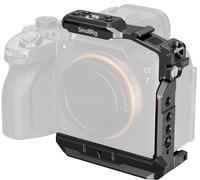 SMALLRIG 6023 Demi-Cage Quick Release HawkLock pour Sony A 7V/7RV/7IV
