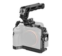 SMALLRIG 6025 Kit de Cage pour Sony Alpha 7 V/7R V/7 IV