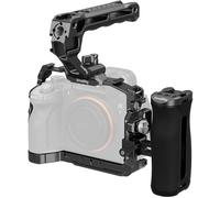 SMALLRIG 6026 Kit de Cage Advanced pour Sony Alpha 7 V/7R V/7 IV