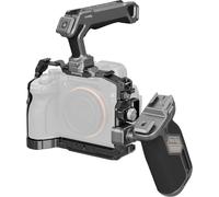SmallRig 6028 Advanced Kit de cage « HawkLock » pour Sony Alpha 7 V / 7R V / 7 IV