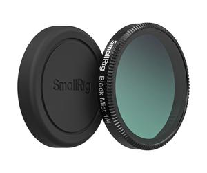 SmallRig 6086 1/4 Filtre Effet Brume Noire pour DJI Osmo Action 6