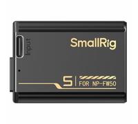SmallRig 6097 Appareil Photo Batterie avec USB-C Charge pour Sony NP-FW50