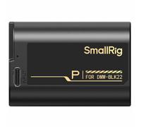SmallRig 6098 Appareil Photo Batterie avec USB-C Charge pour Panasonic LUMIX DMW-BLK22