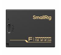 SmallRig 6099 Appareil Photo Batterie avec USB-C Charge pour FUJIFILM NP-W126S