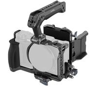 SMALLRIG 6113 Kit Cage HawkLock Quick Release pour Nikon ZR