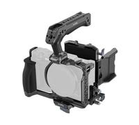 Kit de cage à dégagement rapide SmallRig 6113 « HawkLock » pour Nikon ZR