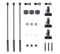 SmallRig 6226 RM 01B kit de 3 éclairages LED macro photographie