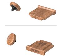 SMALLRIG 6238 Hot Shoe pour Fujifilm Palissandre