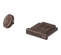 SmallRig 6240 Capuchon de Griffe Flash pour FUJIFILM Appareils Photo, Ebony