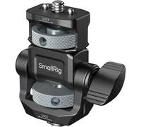 SmallRig 6314 Support de moniteur pour prises de vue horizontales et verticales avec vis de positionnement ARRI 3/8"-16