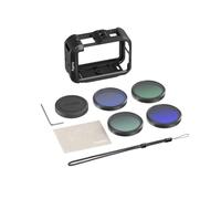 SmallRig 6374 kit de cage avancée avec filtres pour Dji Osmo Action 6
