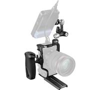 SmallRig 6382 "HawkLock" Cage de prise de vue verticale à dégagement rapide pour Canon EOS R6 V