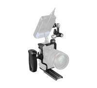 SmallRig 6382 kit de cage de prise de vue verticale à libération rapide HawkLock pour Canon EOS R6 Mark II