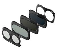 SmallRig - 6476 kit de filtres Split pour Dji Osmo Pocket 4P