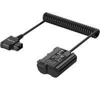 SmallRig 6537 câble d'alimentation D-Tap batterie factice pour Nikon EN-EL15c