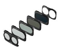 SMALLRIG 6658 Kit Filtres pour Osmo Pocket 4P