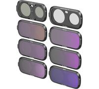 SmallRig 6687 Kit de filtres pour Insta360 Luna Ultra