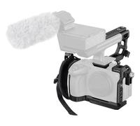 Smallrig 6777 kit cage HawkLock pour Sony FX5 et poignée XLR