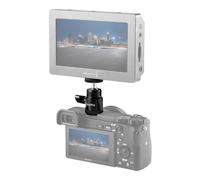 SmallRig 761 New 1/4" Appareil Photo Griffe Porte-Flash Monture avec Additional 1/4" Vis