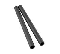 SmallRig 870 tubes en fibre de carbone 15mm - 20cm (2 pièces)