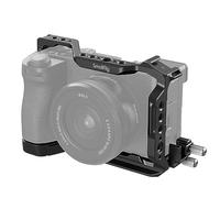 SMALLRIG A6700 Cage Kit pour Sony A6700-4336 | Kit cage pour Sony A6700. Serre-câble pour HDMI, plaque QR pour Arca, accès complet, support cold shoe.