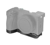 SMALLRIG A6700 Plaque Base pour Sony Alpha 6700-4338 | Plaque QR pour Arca, Prise QD, Quick Switch trépied/stabilisateur, Compatible DJI RS 3 / RS 3 Pro / RS 2 / RSC 2