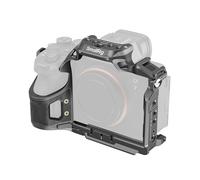 SMALLRIG A7 V / A7R V / A7 IV « Rhinocéros » Cage pour Sony Alpha 7 V/Alpha 7R V/Alpha 7 IV/Alpha 7S III/Alpha 7R IV, Nouveau Design Élégant et Épuré - 6029