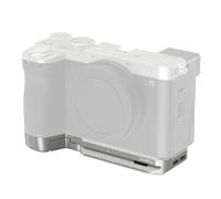 SMALLRIG A7C II/A 7CR Plaque de base avec emplacement pour Airtag, uniquement compatible avec Sony Alpha 7C II/Alpha 7CR Plaque de montage avec plaque de dégagement rapide intégrée pour prise Arca/QD