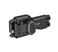 SMALLRIG Adaptateur à dégagement Rapide pour poignée latérale - 4404 | Provenance France. Emballage securisé. Livré avec Facture dont TVA.
