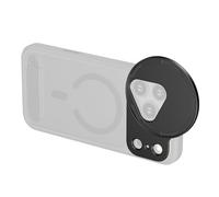 SMALLRIG Adaptateur de filtre magnétique FilMov 67 mm pour coque de téléphone SmallRig (iPhone 17 Pro Max 5551/5552), compatible avec les filtres magnétiques SmallRig 67 mm (4726/4581/4582/4583) -5548