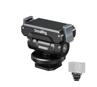 SMALLRIG Adaptateur de Griffe pour DJI Osmo Action 5 Pro / 4 / 3, avec Fixation à Dégagement Rapide, Inclinaison Réglable à 180° - 5436