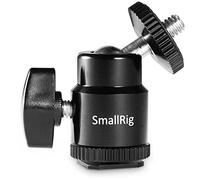 SmallRig Adaptateur griffe vers filetage 6,35 mm 761