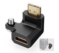 SMALLRIG Adaptateur HDMI pour Sony FX2, Haute Définition, Transfert de Données Stable, Installation Rapide sans Outil, pour Prise de Vue Verticale - 5593