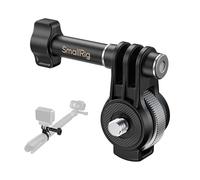 SMALLRIG Adaptateur Perche Selfie, pour DJI Osmo Nano, pour Insta360 - 5762 | pour Insta360 Go 3/3s. Vis 1/4"-20. pour Trépied de Perche à Selfie.