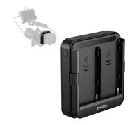 SMALLRIG Adaptateur Plaque QR pour Arca pour DJI RS 4 Mini 5336 | Adaptateur plaque QR 4,6" pour DJI RS 4 Mini. Anti-chute, montage rapide.