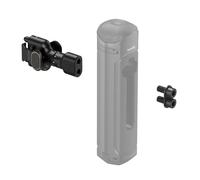 SMALLRIG Adaptateur Poignée Latérale Rotative, Dégagement Rapide - 4610 | pour Série Quick Release Phone Cage. pour Toutes les Poignées de Téléphone Portable.