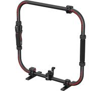 SMALLRIG Anneau de Stabilisation Portable pour Stabilisateur DJI RS 2 / RS 3 Pro/RS 4 / RS 4 Pro, Prend en Charge diverses Commandes, Conception Pliable Intégrée, Charge Maximale 17,6 LB - 4328