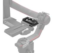 SMALLRIG Arca-Type Quick Release Plate Compatible avec DJI RS 2 and RSC 2 Gimbal - 3154